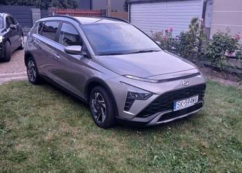 Hyundai bayon  salon polska 1 właściciel