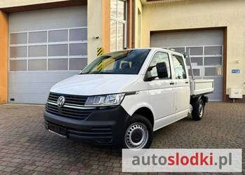 Volkswagen Transporter FV 23% Gwarancja