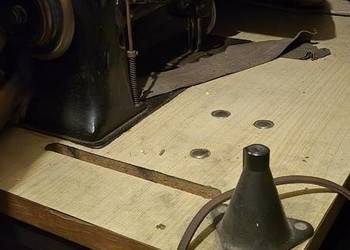 MASZYNA DO SZYCIA PRZEMYSŁOWA SINGER