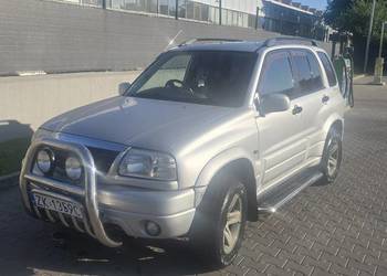 Grand vitara