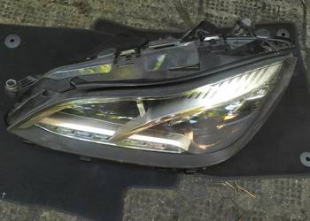 Mercedes e-klasa w212 lift led h7 przod przednia lampa reflektor lewa lewy