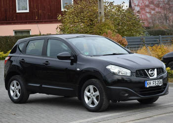 Nissan Qashqai 1.6B 2012r/ Klima/ Navi/ Sprowadzony/ Opłacony I (2007-2013)
