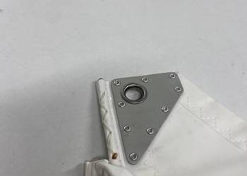 Żagiel GROT do łódki Mazurek 650 . RUFA Sails