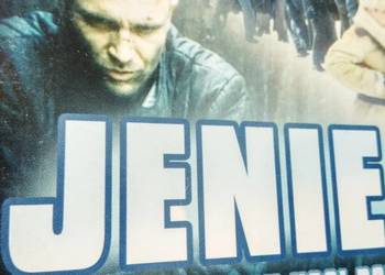 Jeniec film na faktach księgarnia Białołęka Praga Warszawa