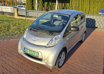 Peugeot iOn