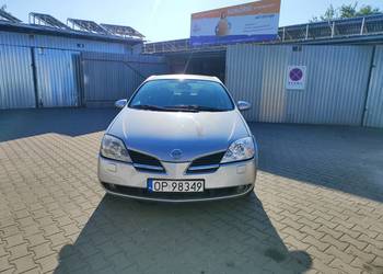 Nissan Primera 2003r