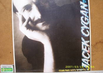 + Pop, LP ; JACEK CYGAN--PIOSENKI.