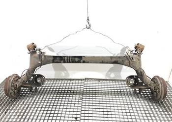 BELKA TYŁ SKODA FABIA III Kombi TYLNA, ZAWIESZENIA