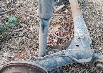 Tylna belka do Hondy Jazz