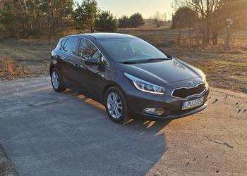 Kia Ceed 1.4 b MPI DOHC 100km 14r