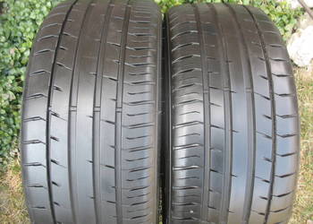 Opony Protoura Falken 215/40R18 2022 i 2021r dwie pary