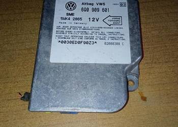 Moduł sensor airbag VW golf IV