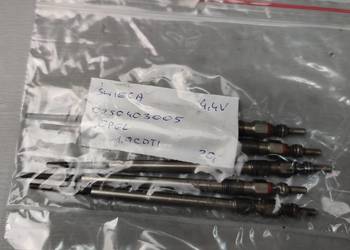 Świeca żarowa Opel 1.9 CDTI 4.4V 0250403005