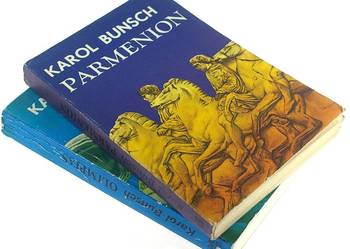 OLIMPIAS + PARMENION - BUNSCH, ZESTAW /fa