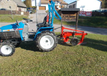 plug do orki do małego traktorka iseki,kubota,yanmar