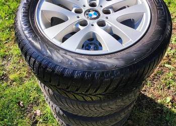 Alufelgi BMW E90 E87 7Jx16 5x120 Alufelgi BMW E90 E87 7Jx16 5x120