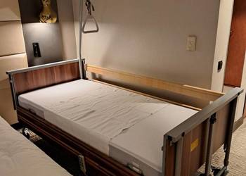 Łóżko Medyczne Rehabilitacyjne WYNAJEM Warszawa od 100 zł/mc
