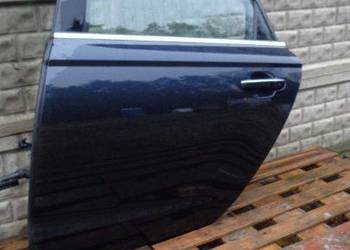 DRZWI LEWE TYŁ TYLNE AUDI A6 C7 KOMBI LZ5Q