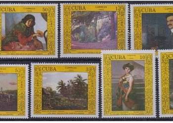 Kuba malarstwo 2