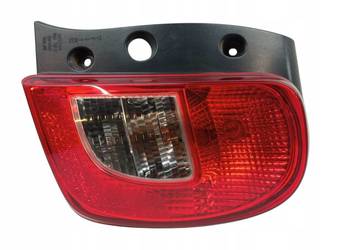 LAMPA TYŁ  PRAWA LIFT FL K13  Nissan Micra IV (2010-  )