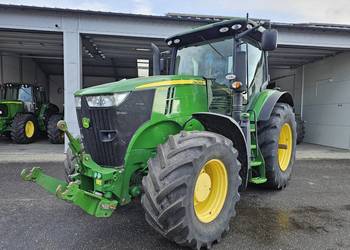 John Deere 7230R , 2012r. silnik 9 l. 230 KM Pneumatyka Super Stan !!!