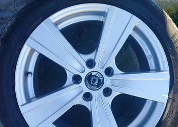 Felgi aluminiowe 17 ' 5*108
