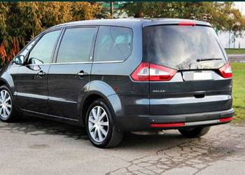 Ford  Galaxy mk3 2.0 140KM