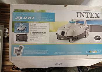 Odkurzacz do basenu Intex ZX500