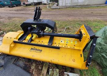 Kosiarka bijakowa, mulczer , solidny, niemiecki