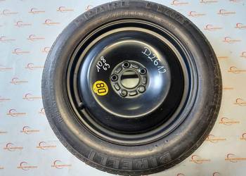 MONDEO MK4 S-MAX GALAXY MK3 koło dojazdowe 125/85/16 99M 5x108 1S71MH