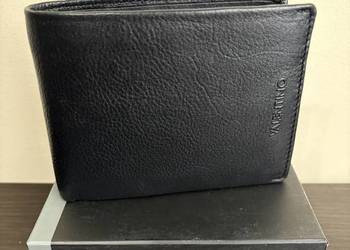 Portfel męski Mario Valentino David VPP7E315