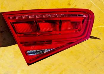 AUDI A8D4 2012 LAMPA KLAPY  LEWY TYL  LED 4H0945093 EUROPA