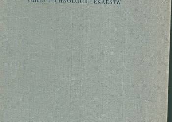 Receptura - Zarys technologii lekarstw/Bukowski/ 1968/ farmacja