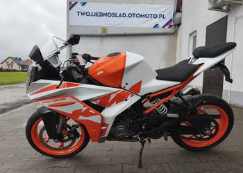 KTM 125 RC Zamiana Raty