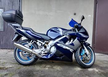 Honda CBR 600 f4i Honda CBR 600 f4i