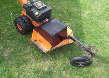 Kosiarka spalinowa Brumi SM 68 Kawasaki Fc 180v, karczownica, mulczer