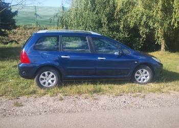 Sprzedam samochód Peugeot 307