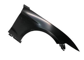 FORD MUSTANG VI GT 2015- 2018 BŁOTNIK PRZÓD PRZEDNI PRAWY / NOWY ALUMINIOWY