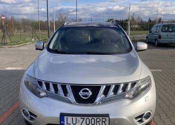 Nissan Murano Z51 3.5 V6 256PS ze Szwajcarii