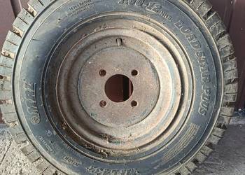 Opona razem z felgą  7.00-12