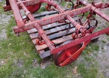 Kultywator Grudziądz mały