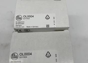 IFM OL0004 Photoelectric sensor