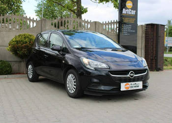 Opel Corsa E Enjoy 1.2 Benzyna 70Km 2019Rok Klima Salon Polska E (2014-)