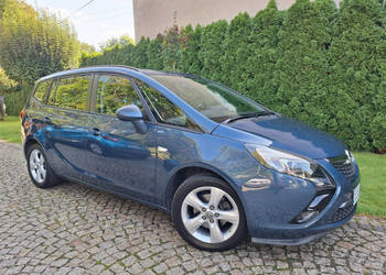 Opel Zafira 1.6 CDTI ecoFlex Drive- nieduży przebieg C (2011-)
