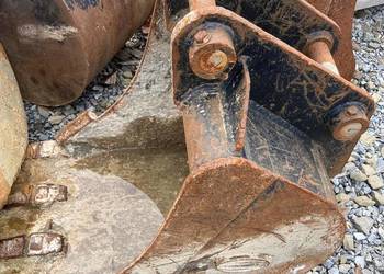 Łyżka strickland 60 cm + lemiesz JCB 3CX JCB 4CX JCB 8080 JCB 86C-1