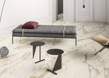 Gres Marble Lab Calacatta Elite 120x60x0,8 cm