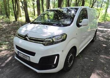 Citroen Jumpy 2.0 BlueHDI 2018 Faktura