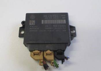 MODUŁ STEROWNIK PDC VW PASSAT B7  3AA919475L