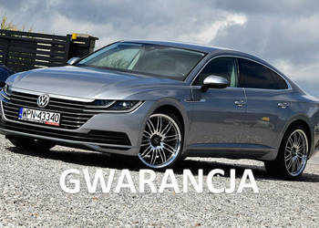 Volkswagen Arteon 2,0TDI 150Km DSG Led Navi Gwarancja