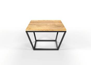 Ława Dębowa Loftowa 3